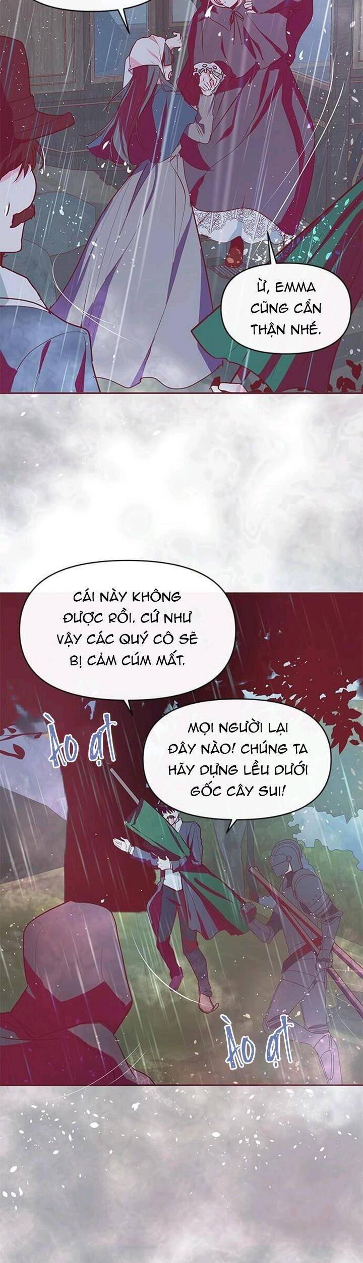 Đại Công Tước, Đó Chỉ Là Sai Lầm! Chapter 12 - Trang 2