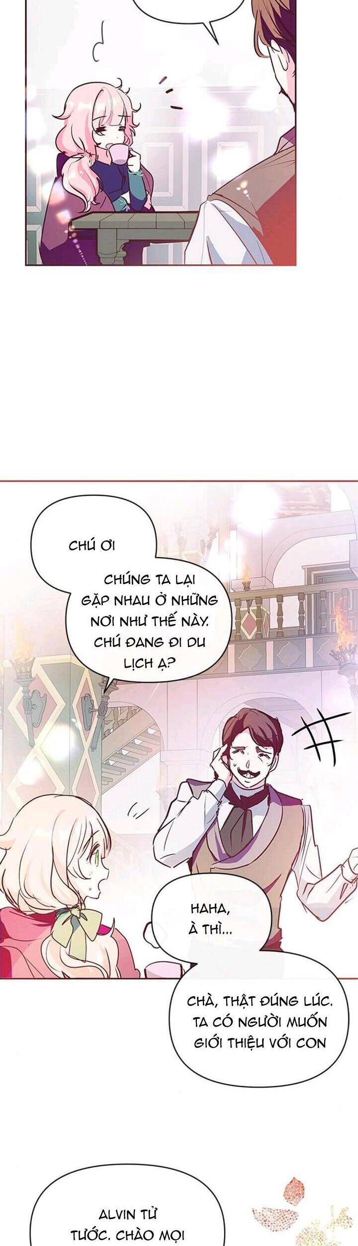 Đại Công Tước, Đó Chỉ Là Sai Lầm! Chapter 12 - Trang 2