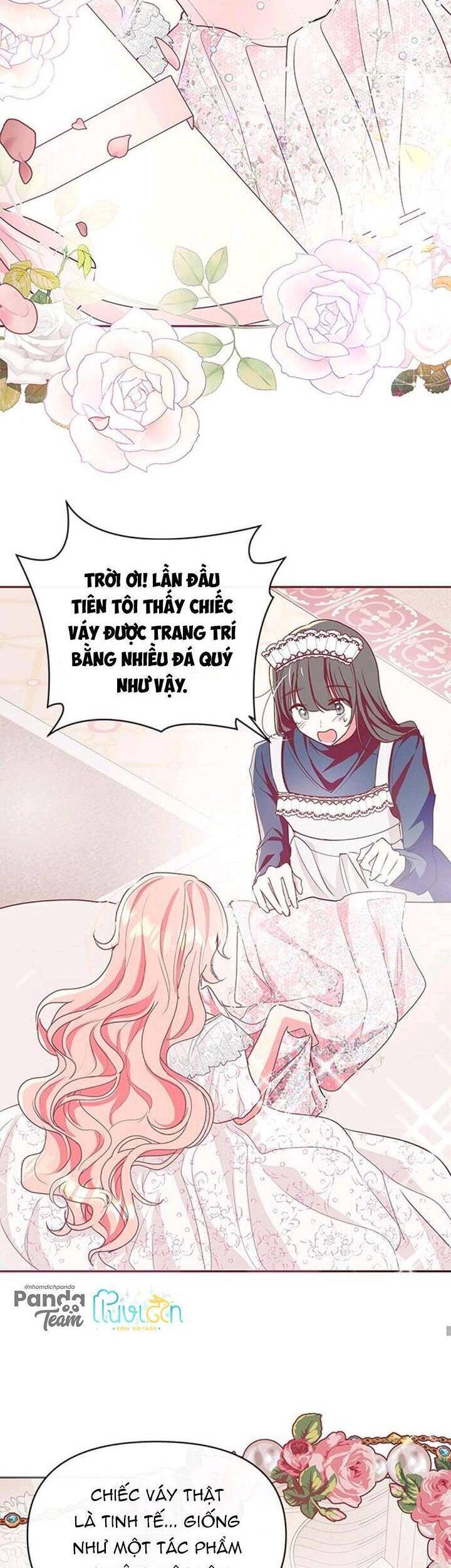 Đại Công Tước, Đó Chỉ Là Sai Lầm! Chapter 11 - Trang 2