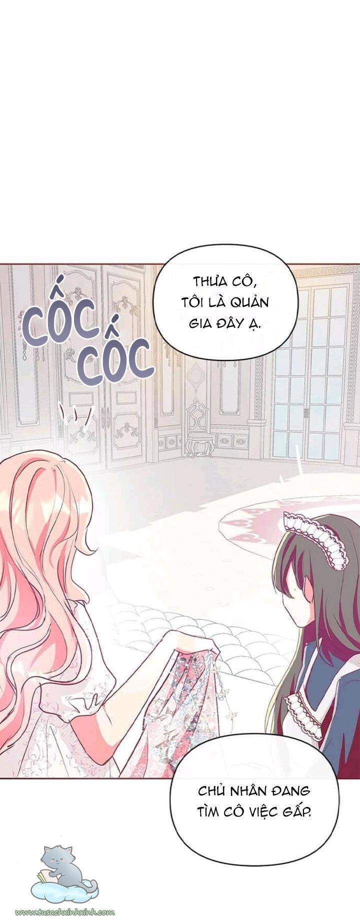 Đại Công Tước, Đó Chỉ Là Sai Lầm! Chapter 11 - Trang 2