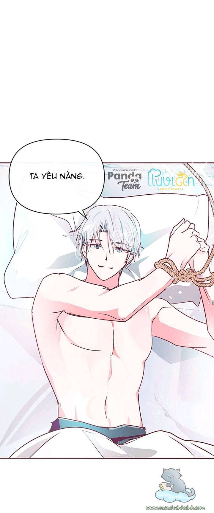 Đại Công Tước, Đó Chỉ Là Sai Lầm! Chapter 10 - Trang 2