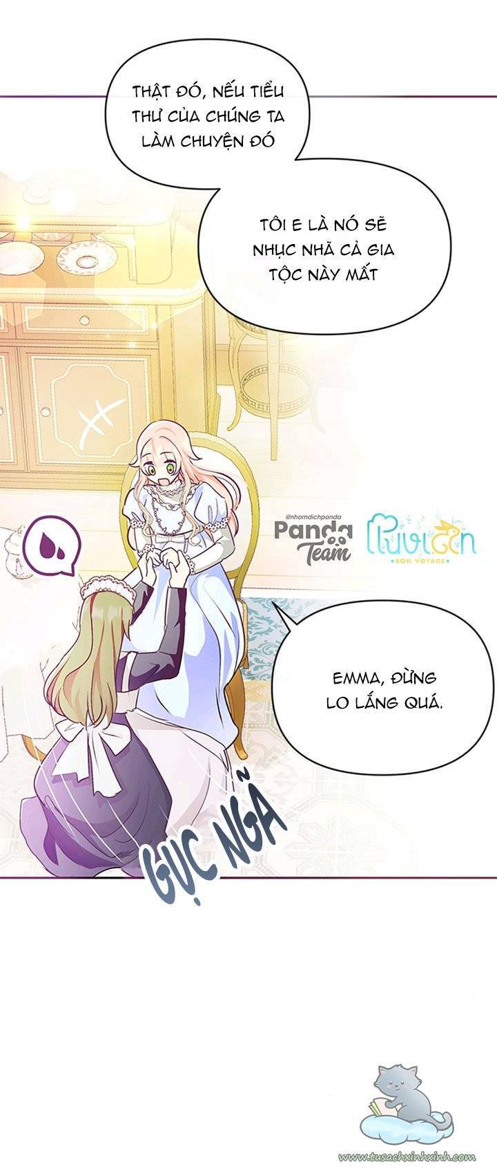 Đại Công Tước, Đó Chỉ Là Sai Lầm! Chapter 10 - Trang 2