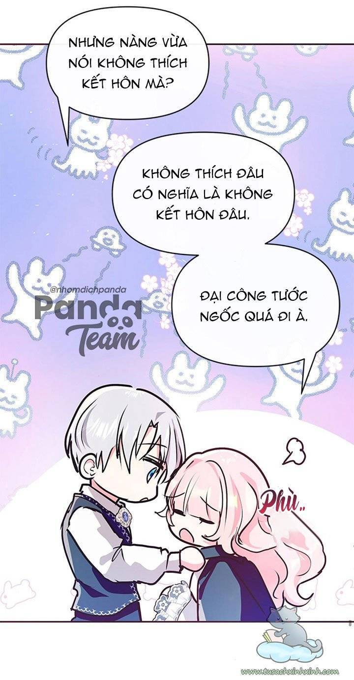 Đại Công Tước, Đó Chỉ Là Sai Lầm! Chapter 9 - Trang 2