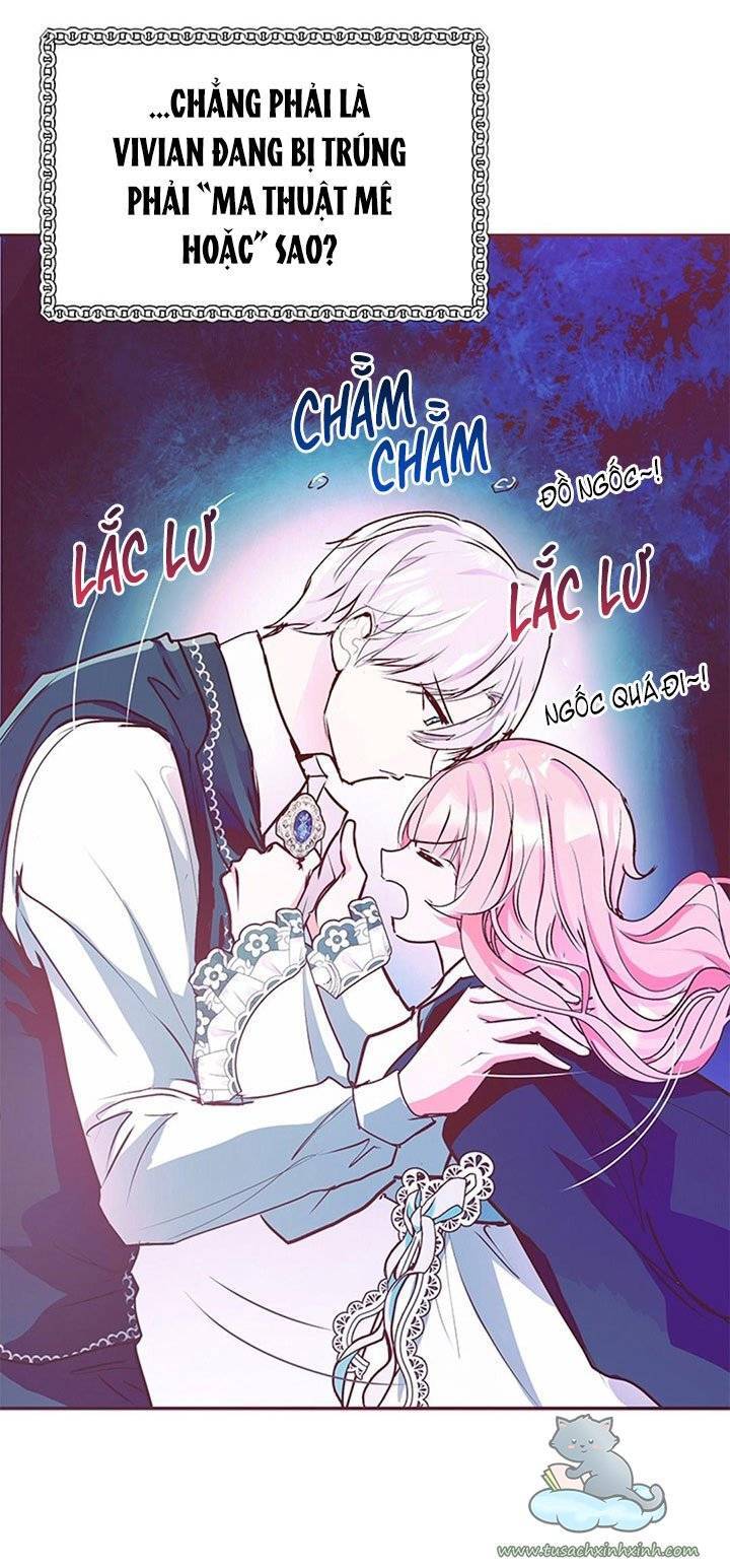 Đại Công Tước, Đó Chỉ Là Sai Lầm! Chapter 9 - Trang 2