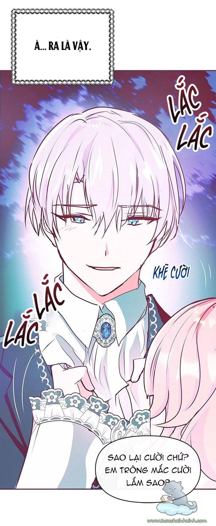 Đại Công Tước, Đó Chỉ Là Sai Lầm! Chapter 9 - Trang 2