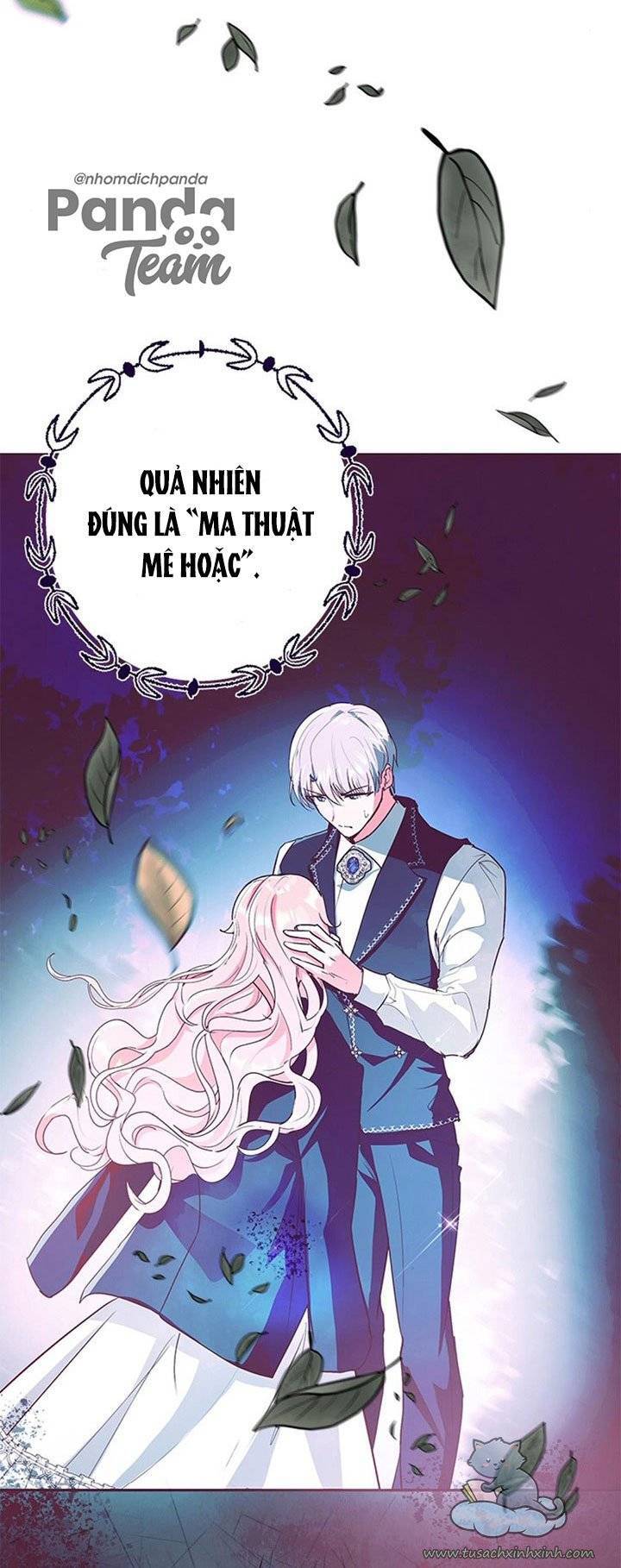 Đại Công Tước, Đó Chỉ Là Sai Lầm! Chapter 9 - Trang 2