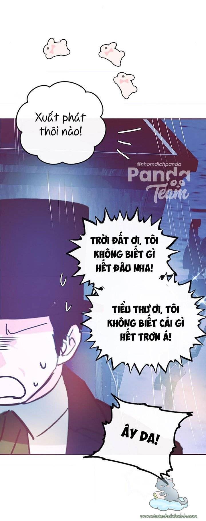 Đại Công Tước, Đó Chỉ Là Sai Lầm! Chapter 9 - Trang 2