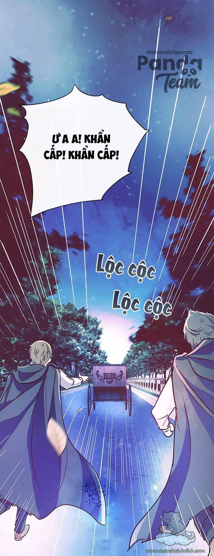 Đại Công Tước, Đó Chỉ Là Sai Lầm! Chapter 9 - Trang 2