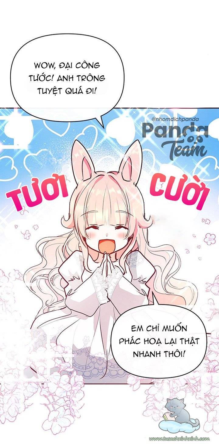 Đại Công Tước, Đó Chỉ Là Sai Lầm! Chapter 9 - Trang 2