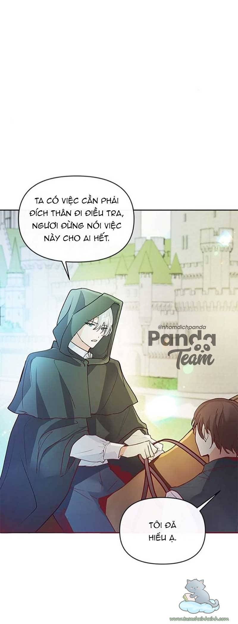 Đại Công Tước, Đó Chỉ Là Sai Lầm! Chapter 7 - Trang 2