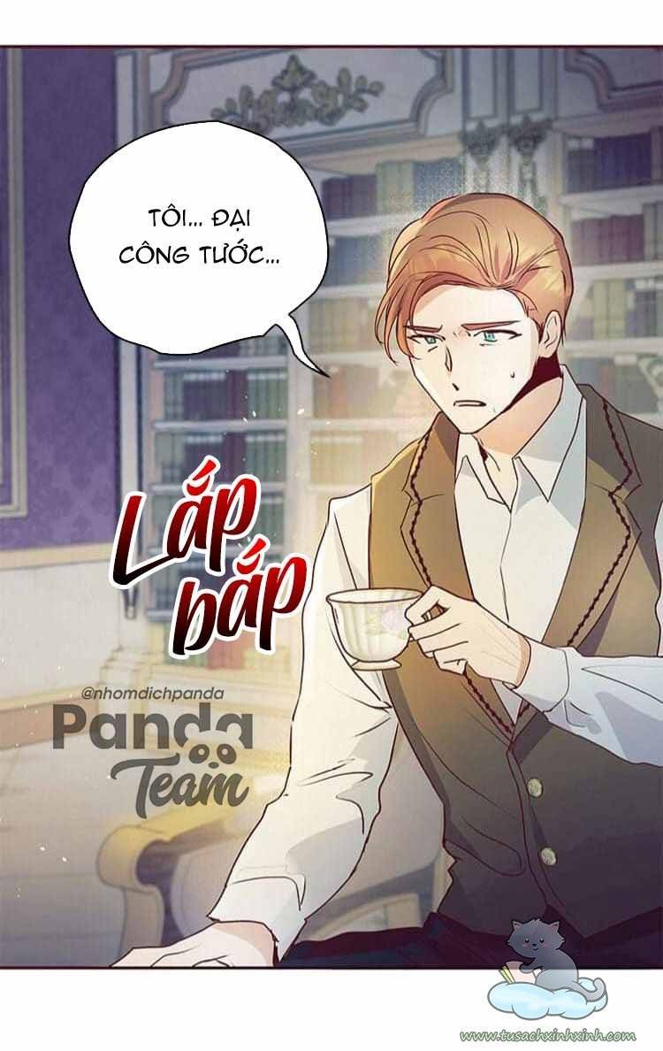 Đại Công Tước, Đó Chỉ Là Sai Lầm! Chapter 6 - Trang 2