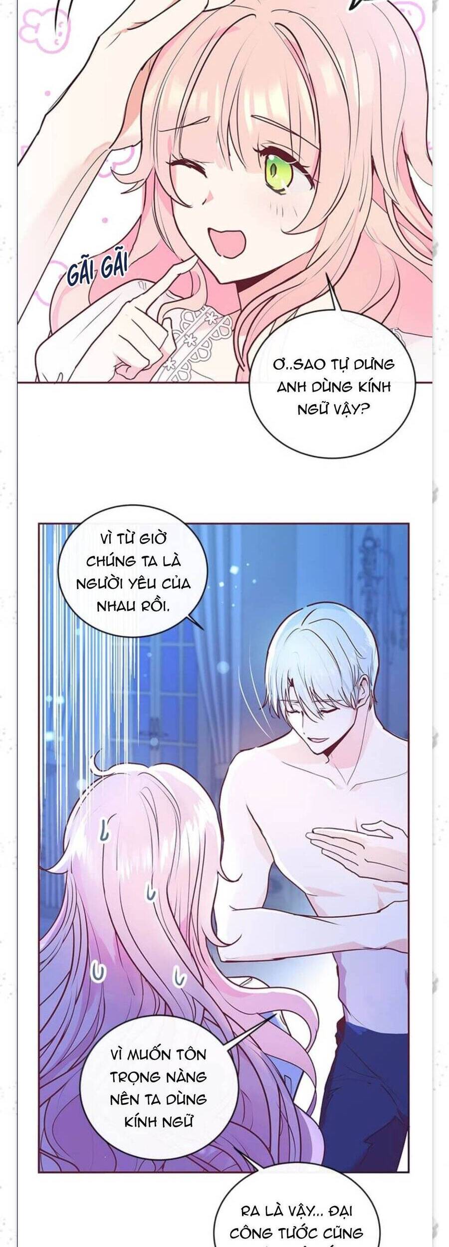 Đại Công Tước, Đó Chỉ Là Sai Lầm! Chapter 3 - Trang 2