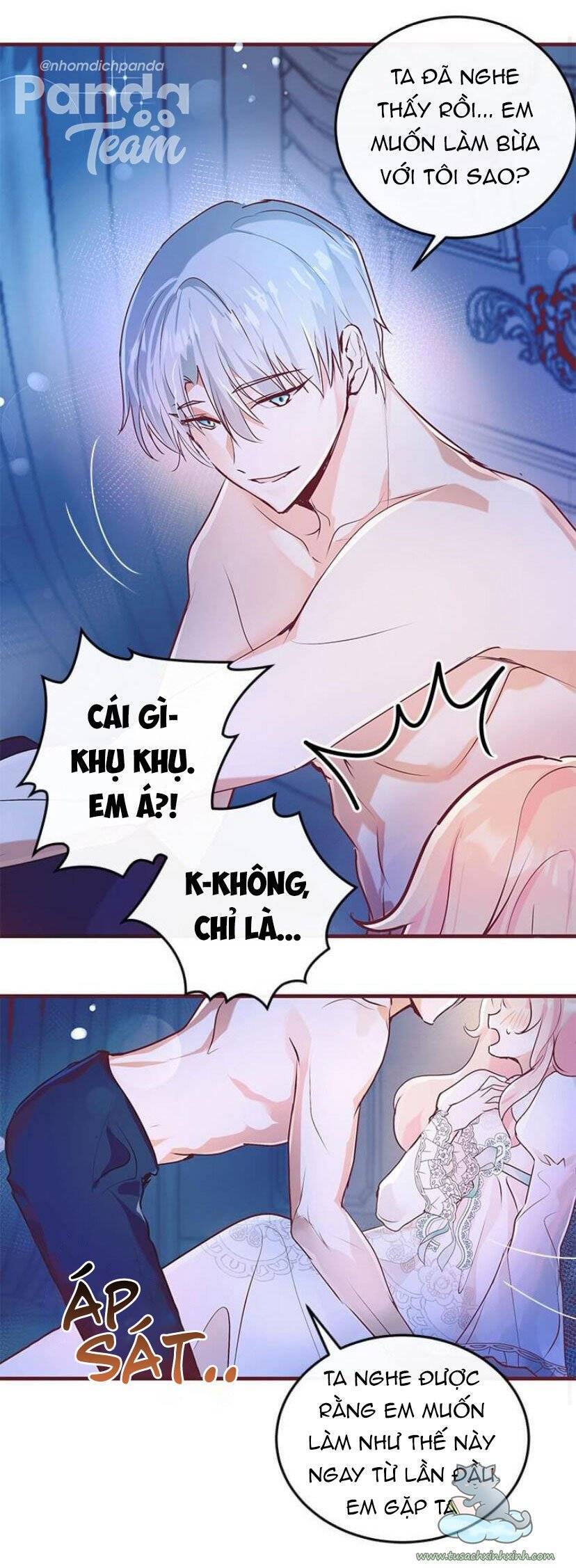 Đại Công Tước, Đó Chỉ Là Sai Lầm! Chapter 1 - Trang 2