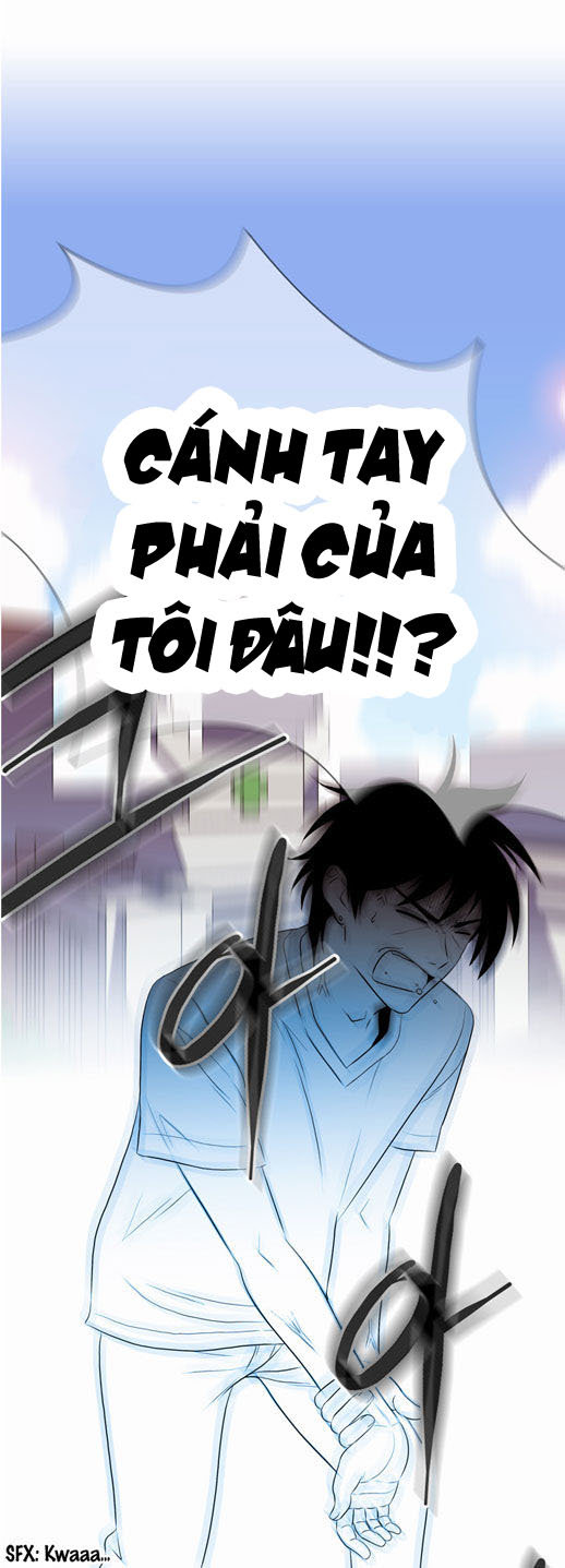 Thành Phố Ma Thuật Chapter 26 - Trang 2