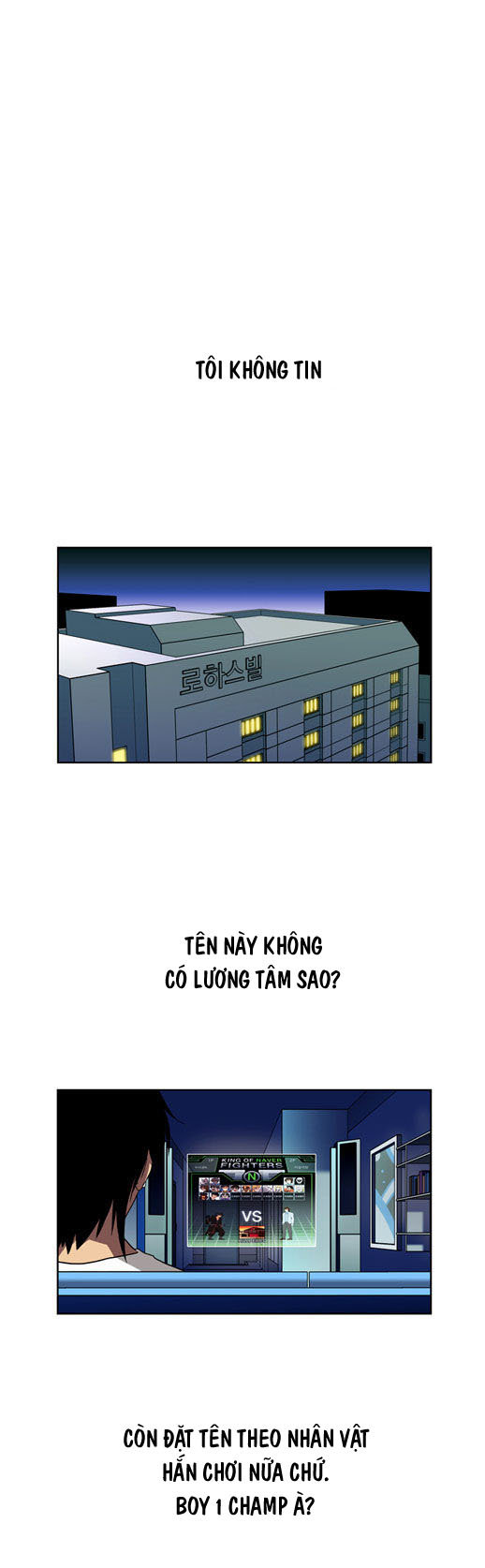 Thành Phố Ma Thuật Chapter 24 - Trang 2