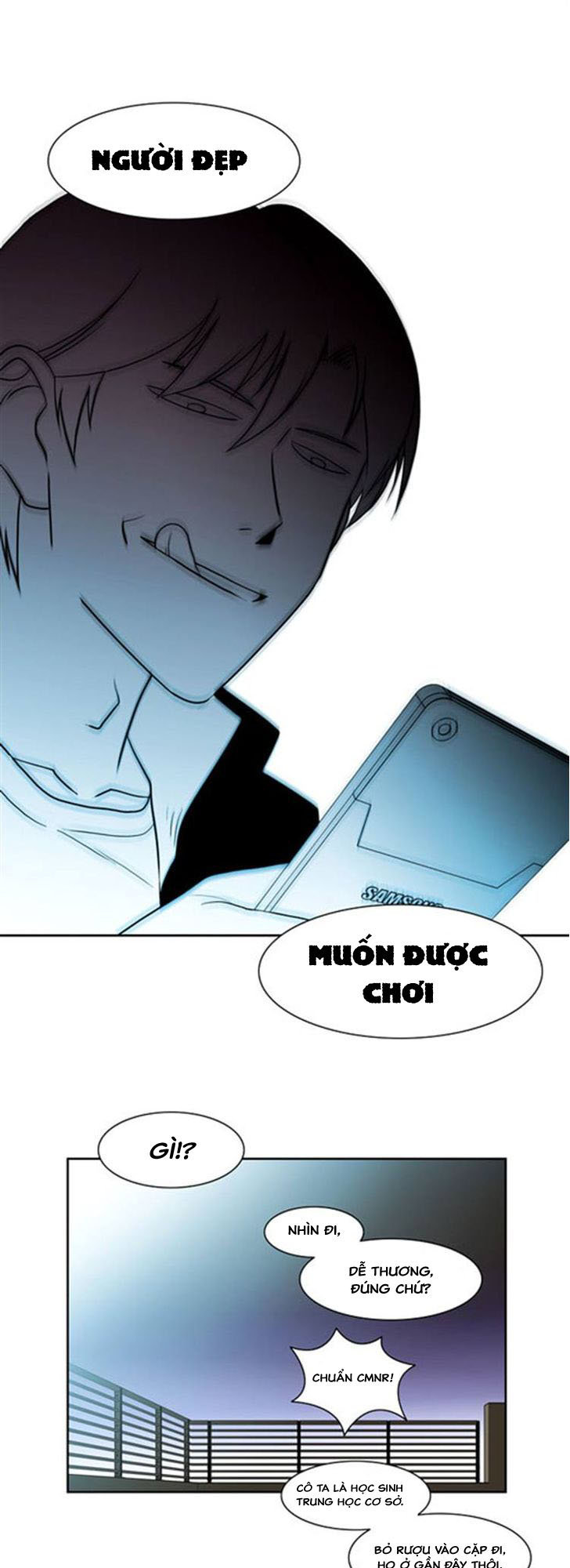 Thành Phố Ma Thuật Chapter 22 - Trang 2