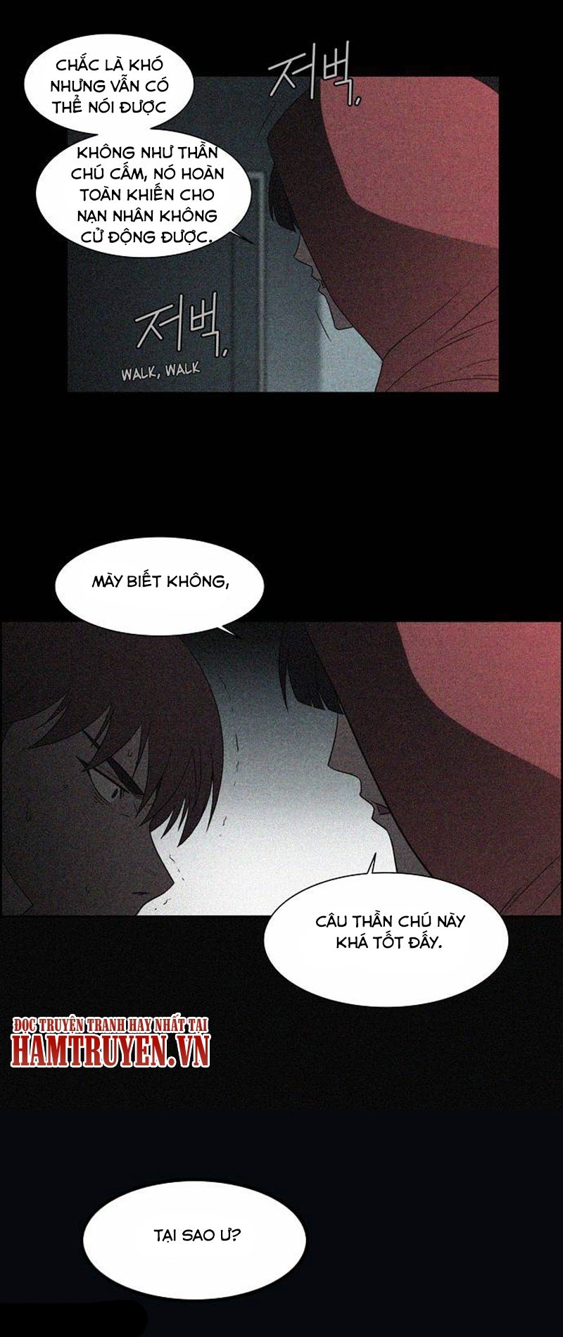 Thành Phố Ma Thuật Chapter 8 - Trang 2