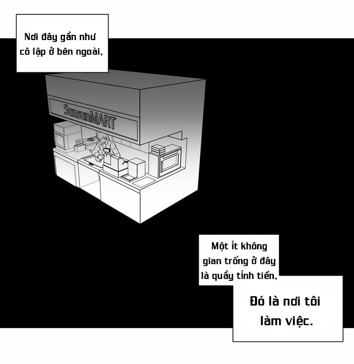 Thành Phố Ma Thuật Chapter 3 - Trang 2