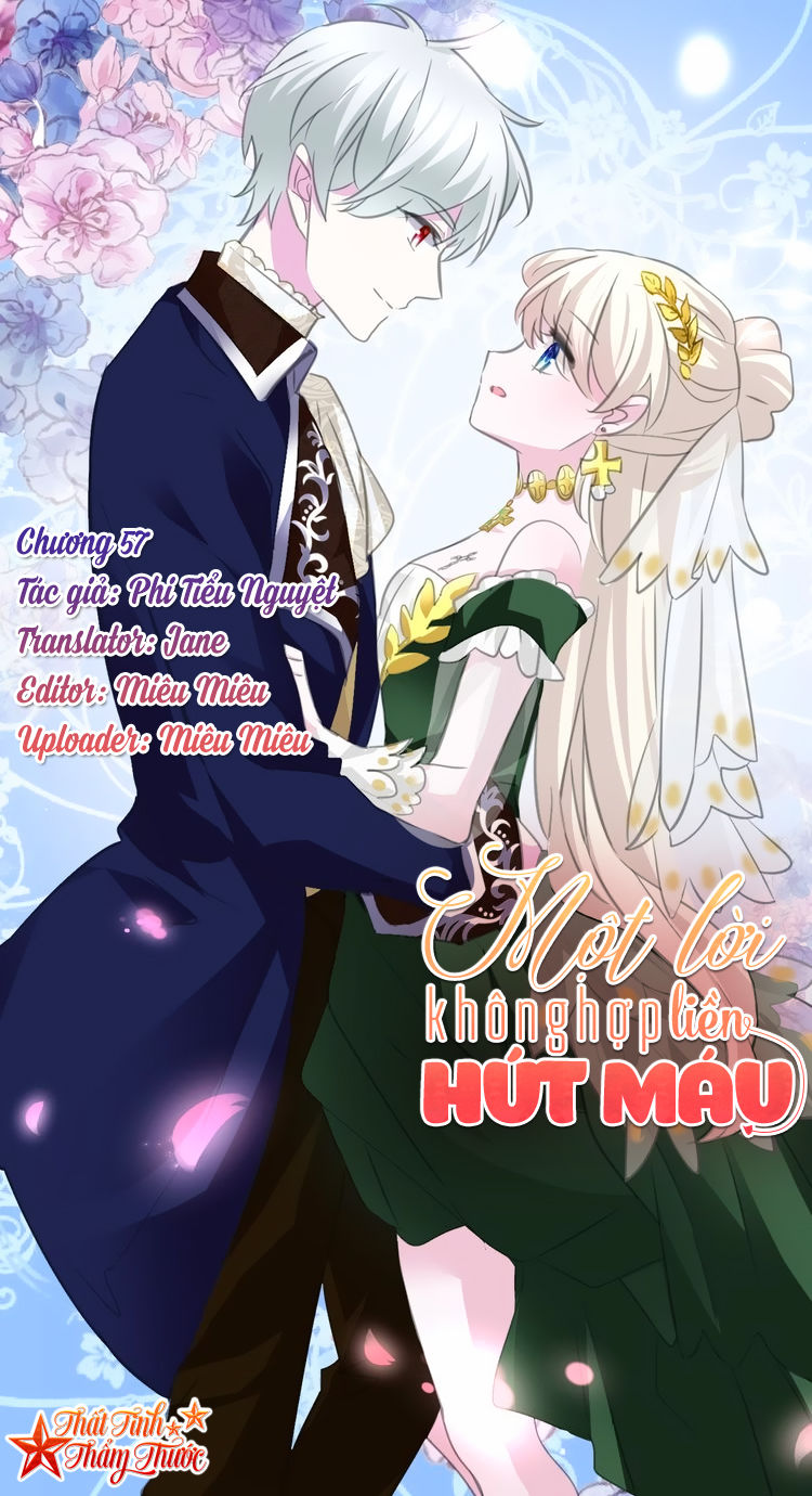 Một Lời Không Hợp Liền Hút Máu Chapter 57 - Trang 2