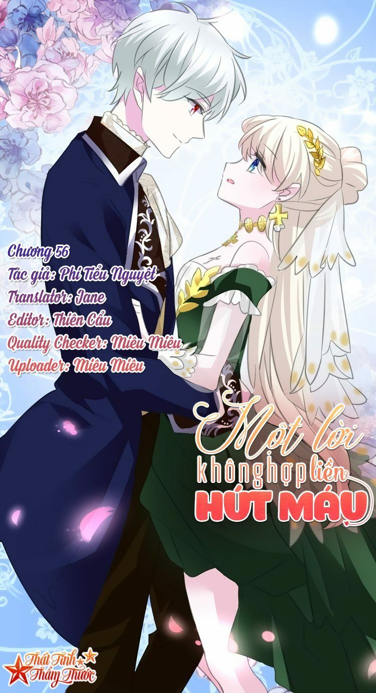 Một Lời Không Hợp Liền Hút Máu Chapter 56 - Trang 2