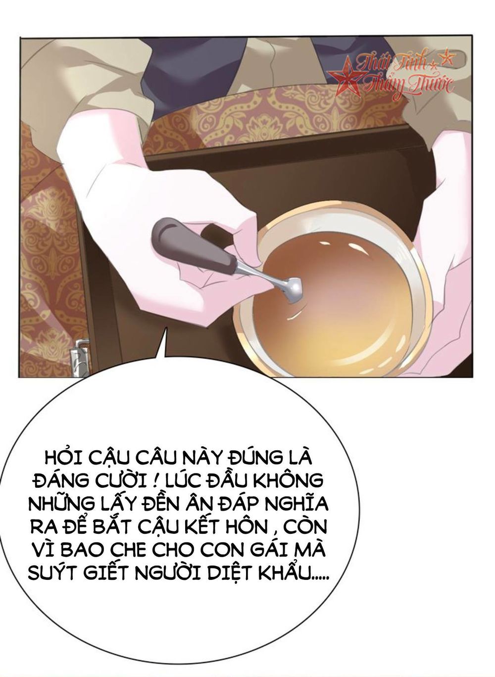 Một Lời Không Hợp Liền Hút Máu Chapter 56 - Trang 2