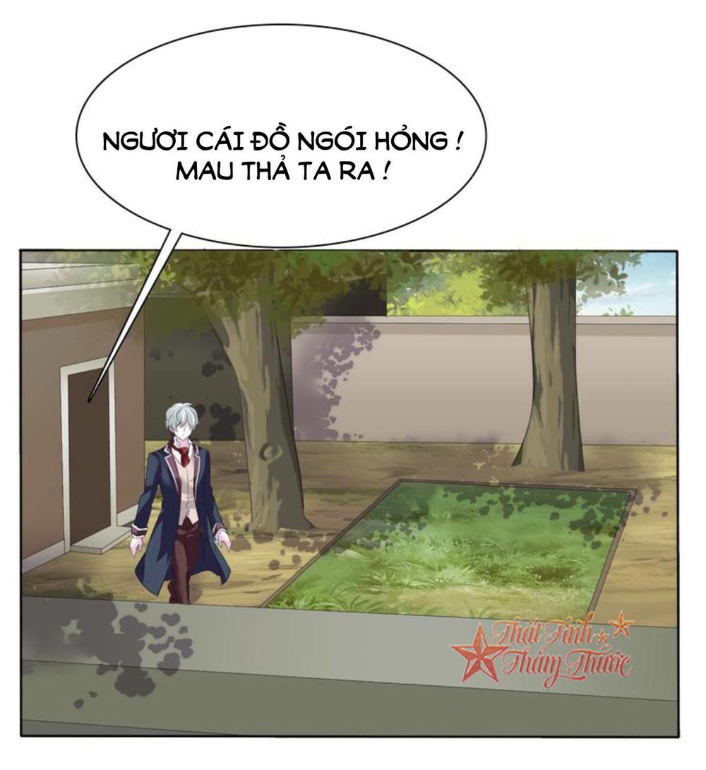 Một Lời Không Hợp Liền Hút Máu Chapter 56 - Trang 2