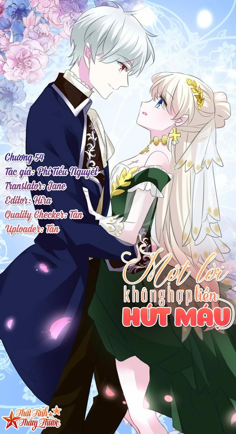 Một Lời Không Hợp Liền Hút Máu Chapter 54 - Trang 2