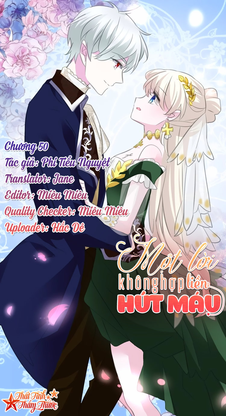 Một Lời Không Hợp Liền Hút Máu Chapter 50 - Trang 2