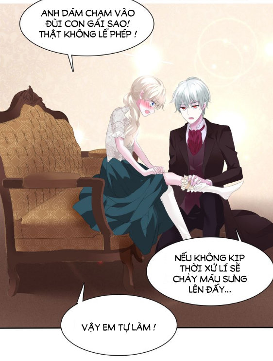 Một Lời Không Hợp Liền Hút Máu Chapter 49 - Trang 2