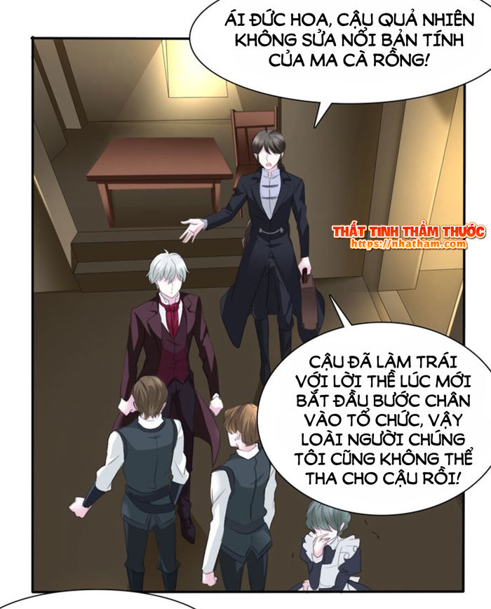 Một Lời Không Hợp Liền Hút Máu Chapter 47 - Trang 2