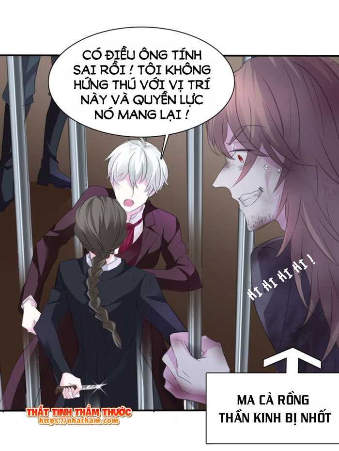 Một Lời Không Hợp Liền Hút Máu Chapter 47 - Trang 2