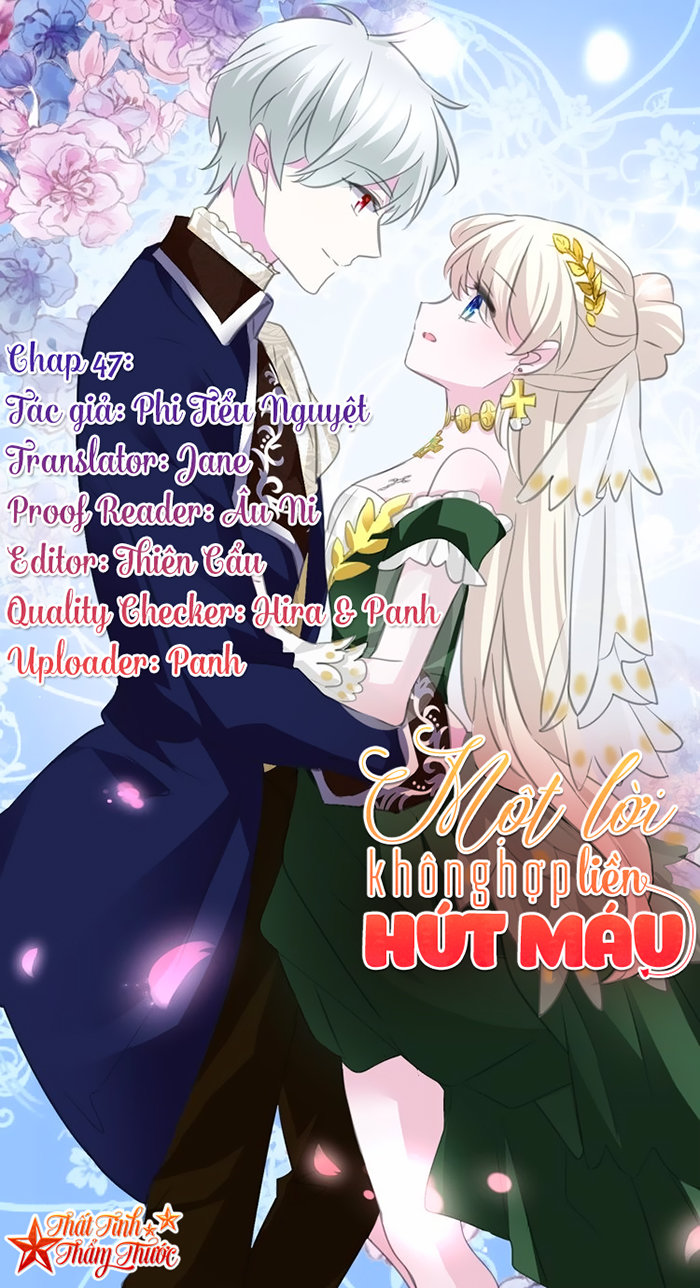 Một Lời Không Hợp Liền Hút Máu Chapter 47 - Trang 2