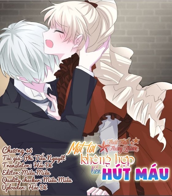 Một Lời Không Hợp Liền Hút Máu Chapter 46 - Trang 2