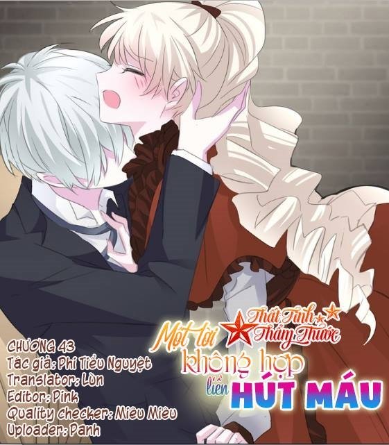 Một Lời Không Hợp Liền Hút Máu Chapter 43 - Trang 2