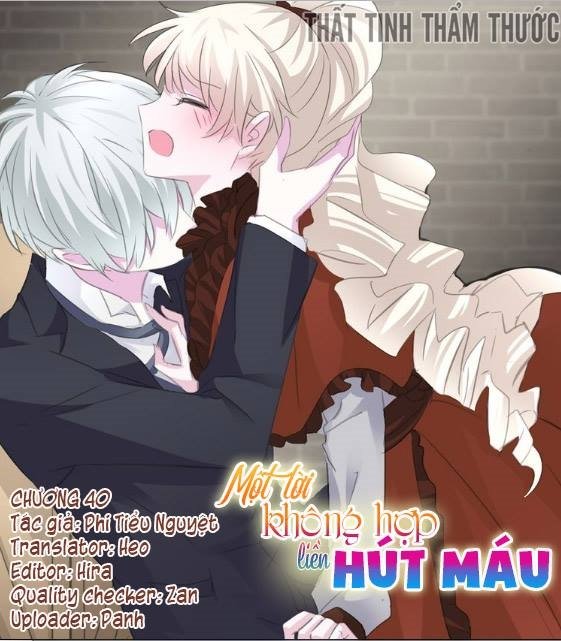 Một Lời Không Hợp Liền Hút Máu Chapter 40 - Trang 2