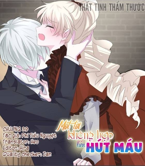 Một Lời Không Hợp Liền Hút Máu Chapter 39 - Trang 2