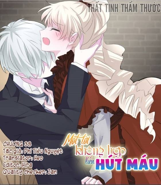 Một Lời Không Hợp Liền Hút Máu Chapter 38 - Trang 2