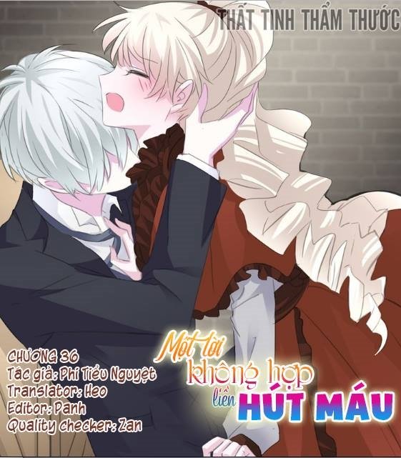 Một Lời Không Hợp Liền Hút Máu Chapter 36 - Trang 2