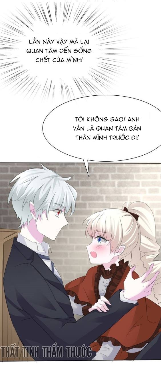 Một Lời Không Hợp Liền Hút Máu Chapter 35 - Trang 2