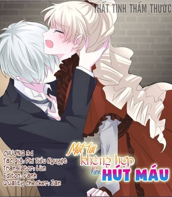 Một Lời Không Hợp Liền Hút Máu Chapter 34 - Trang 2