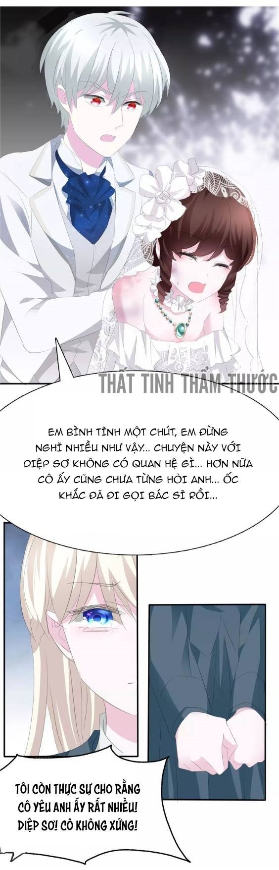 Một Lời Không Hợp Liền Hút Máu Chapter 28 - Trang 2