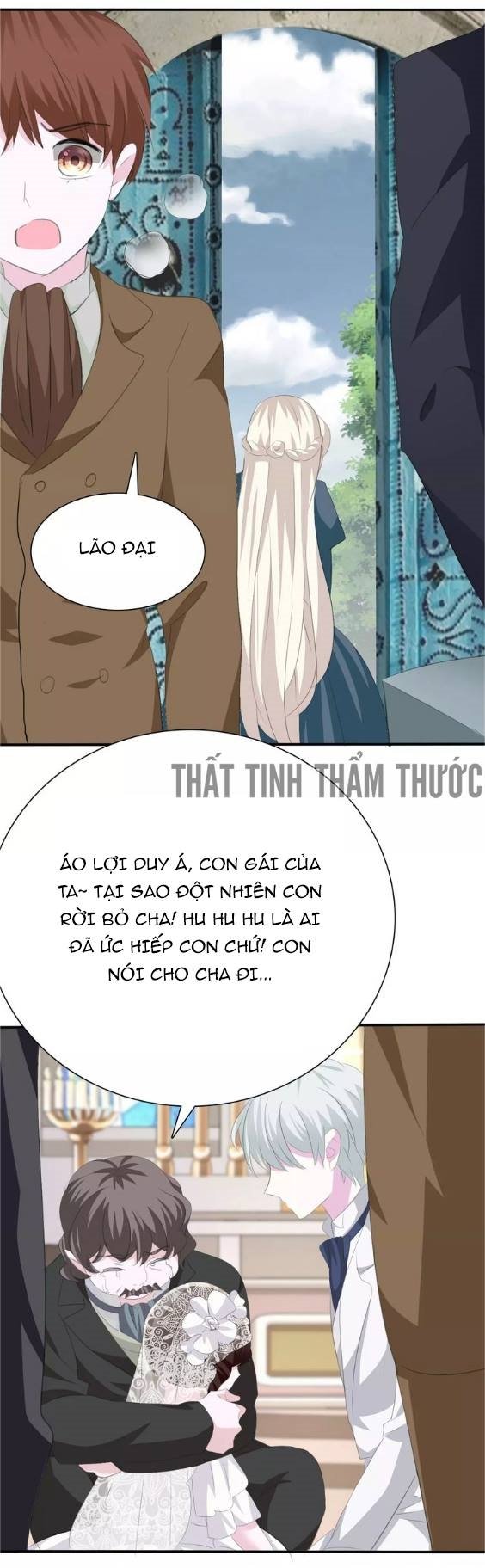 Một Lời Không Hợp Liền Hút Máu Chapter 28 - Trang 2