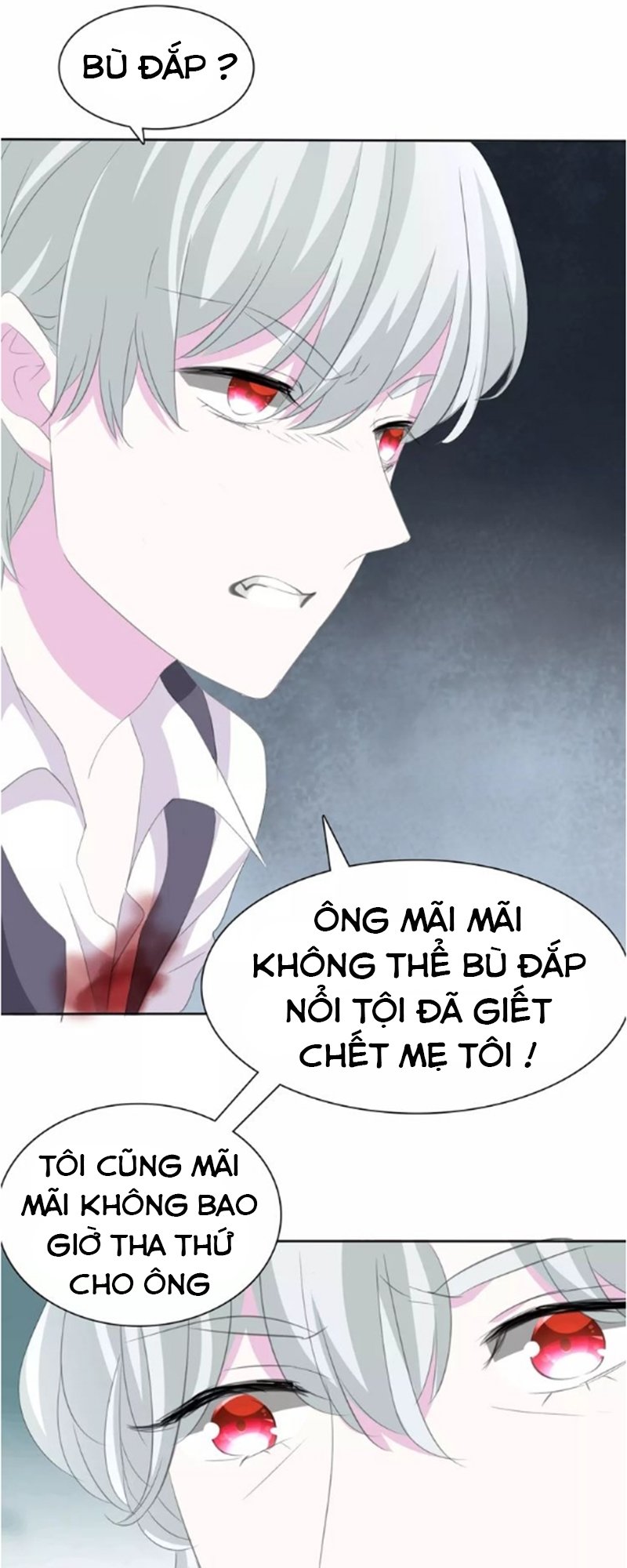 Một Lời Không Hợp Liền Hút Máu Chapter 23 - Trang 2