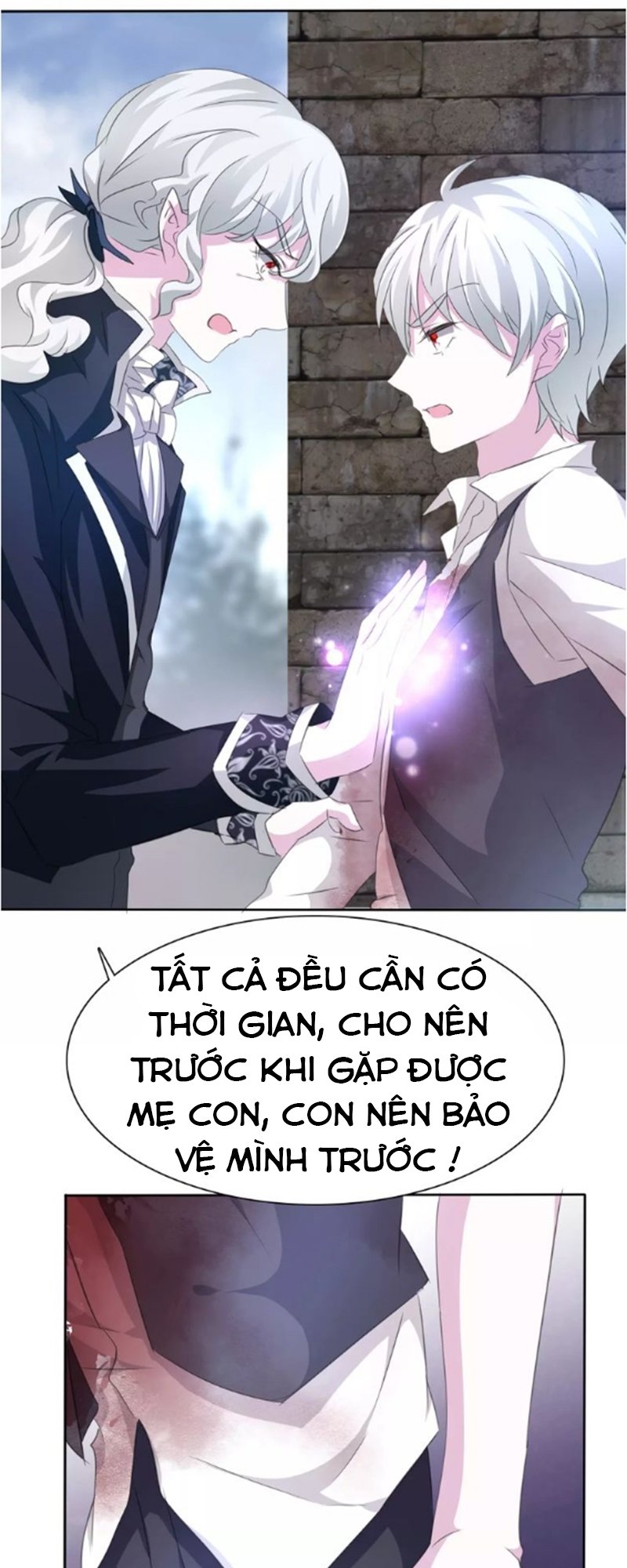 Một Lời Không Hợp Liền Hút Máu Chapter 23 - Trang 2