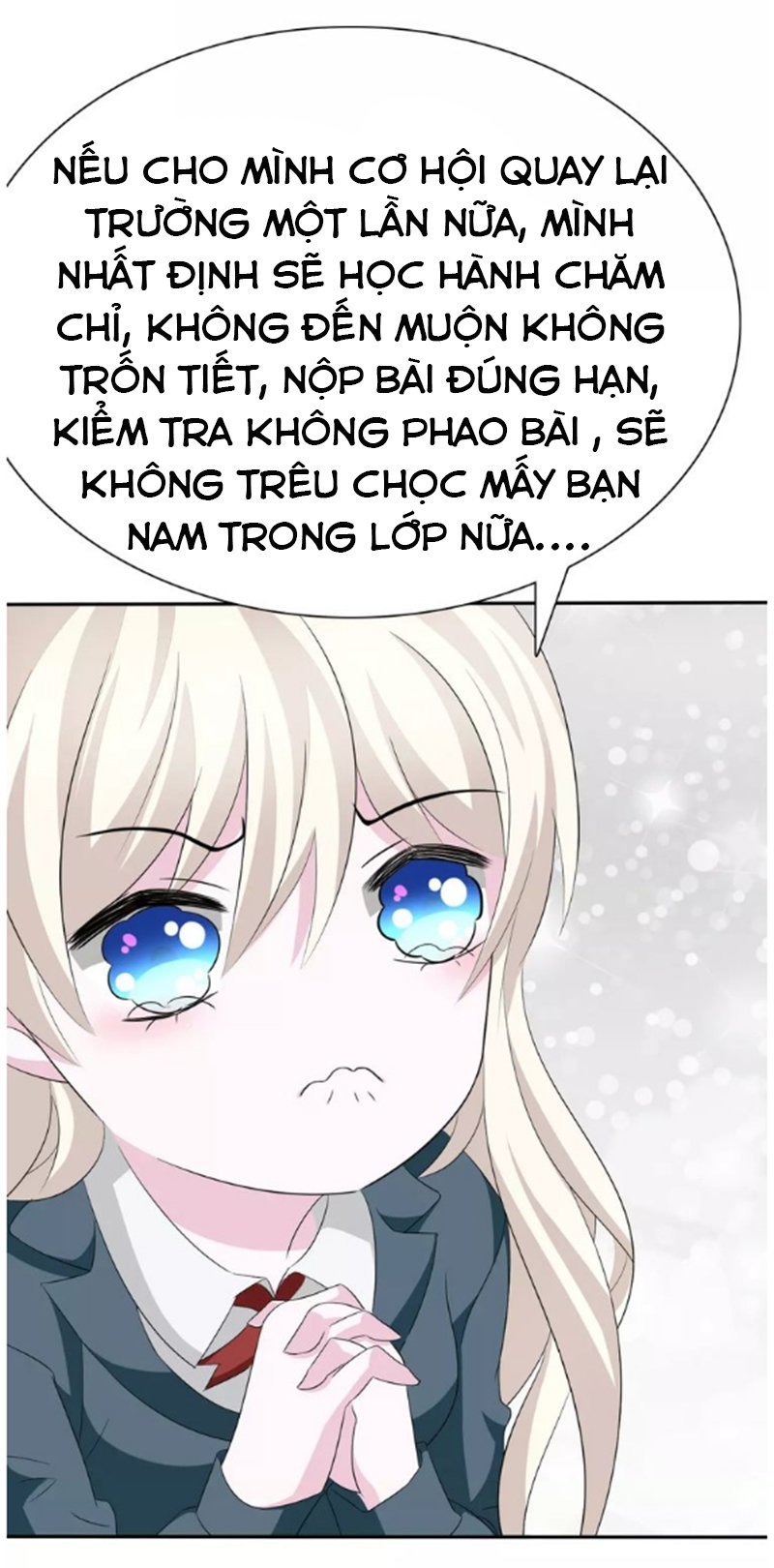 Một Lời Không Hợp Liền Hút Máu Chapter 22 - Trang 2