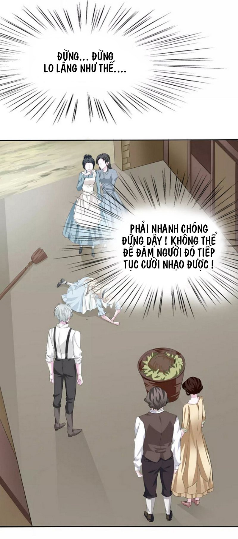 Một Lời Không Hợp Liền Hút Máu Chapter 13 - Trang 2