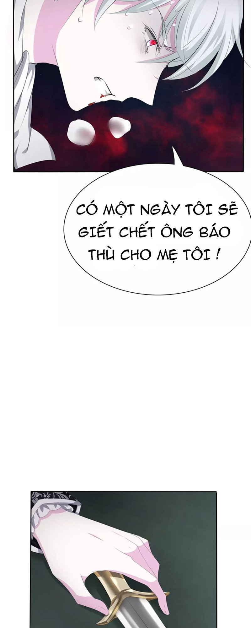 Một Lời Không Hợp Liền Hút Máu Chapter 9 - Trang 2