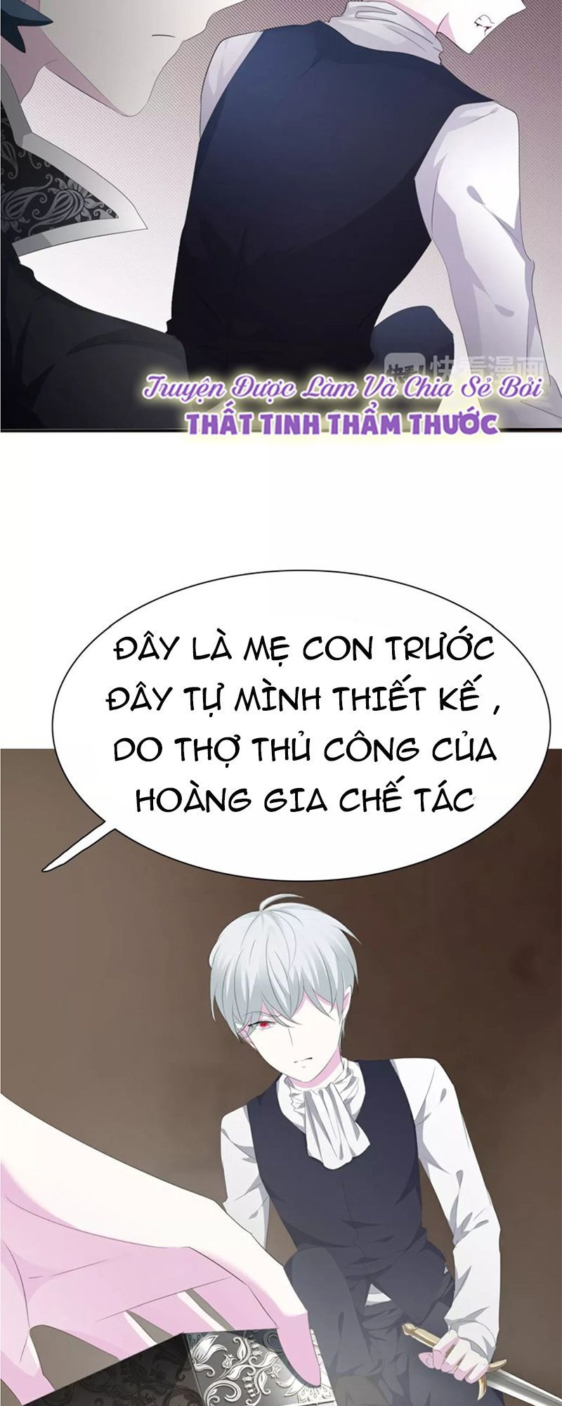 Một Lời Không Hợp Liền Hút Máu Chapter 9 - Trang 2