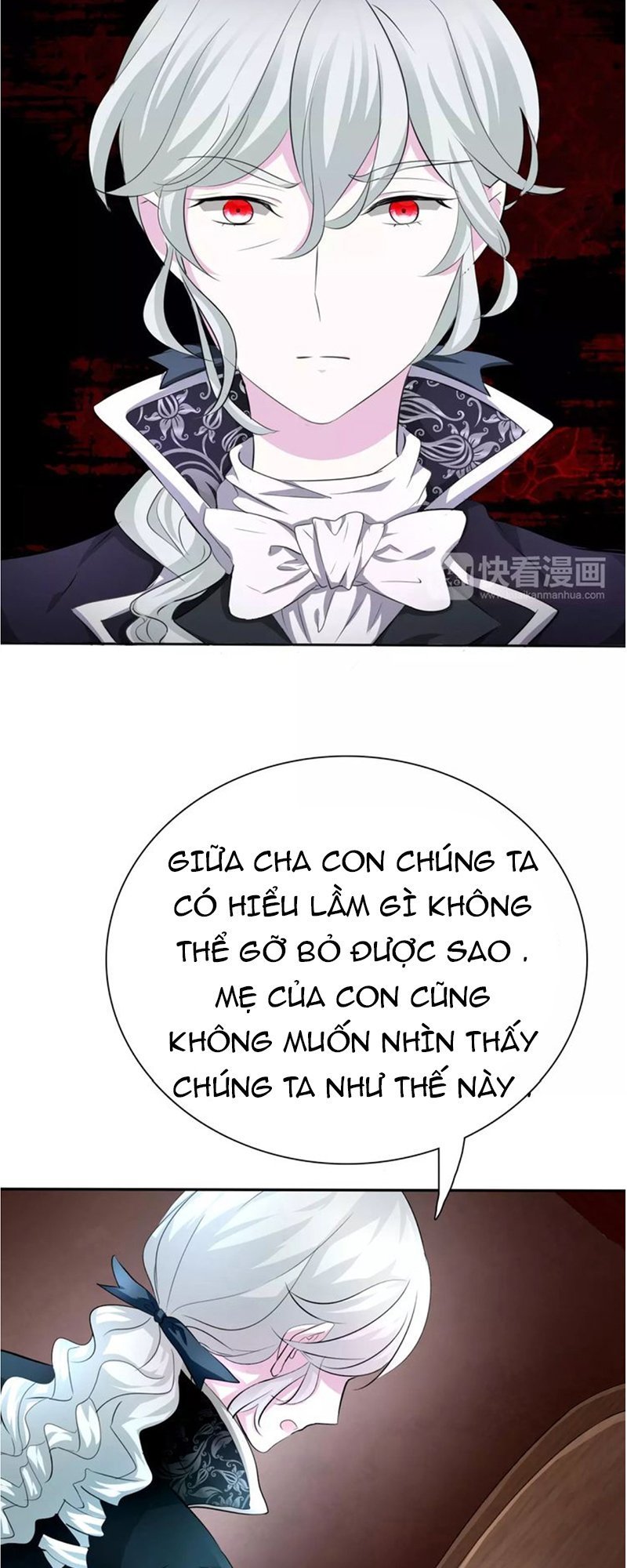 Một Lời Không Hợp Liền Hút Máu Chapter 9 - Trang 2