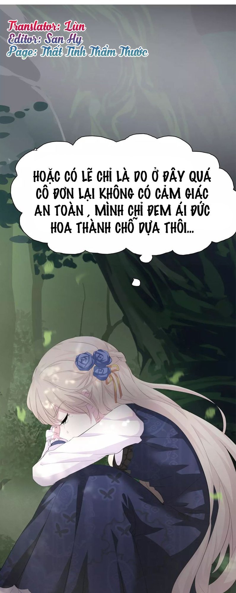 Một Lời Không Hợp Liền Hút Máu Chapter 7 - Trang 2